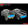 MiniArt 1/35 1.5t 4x4 G506 Cargo Truck Model Kit