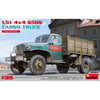 MiniArt 1/35 1.5t 4x4 G506 Cargo Truck Model Kit