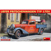 MiniArt 38065 1/35 Liefer Pritschenwagen TYP 170V Furniture Transport Car
