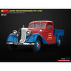MiniArt 38065 1/35 Liefer Pritschenwagen TYP 170V Furniture Transport Car