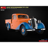MiniArt 38065 1/35 Liefer Pritschenwagen TYP 170V Furniture Transport Car
