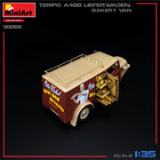 Miniart 38066 1/35 Temppo Lieferwagen Bakery Van
