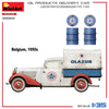 MiniArt 38069 1/35 Oil Products Delivery Car Liefer Pritschenwagen Typ 170V