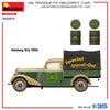 MiniArt 38069 1/35 Oil Products Delivery Car Liefer Pritschenwagen Typ 170V
