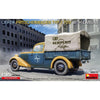 Miniart 38072 1/35 Liefer Pritschenwagen TYP 170V with Canvas