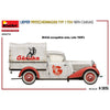 Miniart 38072 1/35 Liefer Pritschenwagen TYP 170V with Canvas