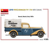 Miniart 38072 1/35 Liefer Pritschenwagen TYP 170V with Canvas