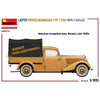 Miniart 38072 1/35 Liefer Pritschenwagen TYP 170V with Canvas