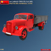 MiniArt 38079 1/35 3t Cargo Truck 3 6-36S Pritsche-Normal-Type