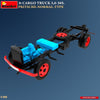 MiniArt 38079 1/35 3t Cargo Truck 3 6-36S Pritsche-Normal-Type