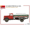 MiniArt 38079 1/35 3t Cargo Truck 3 6-36S Pritsche-Normal-Type