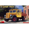 MiniArt 38082 1/35 German 3t Cargo Truck L701