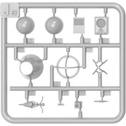 MiniArt 38086 1/35 Refugees Teachers Family