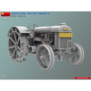 Miniart 38088 1/35 Agricultural Tractor Standard N Mod 1934-36
