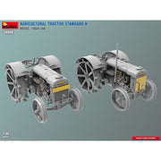Miniart 38088 1/35 Agricultural Tractor Standard N Mod 1934-36