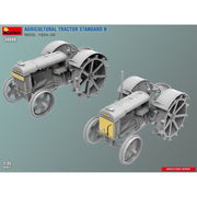 Miniart 38088 1/35 Agricultural Tractor Standard N Mod 1934-36