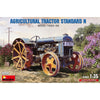 Miniart 38088 1/35 Agricultural Tractor Standard N Mod 1934-36