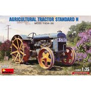 Miniart 38088 1/35 Agricultural Tractor Standard N Mod 1934-36