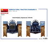 Miniart 38088 1/35 Agricultural Tractor Standard N Mod 1934-36