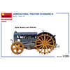 Miniart 38088 1/35 Agricultural Tractor Standard N Mod 1934-36