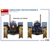 Miniart 38088 1/35 Agricultural Tractor Standard N Mod 1934-36