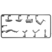 MiniArt 38090 1/35 Modern Cafe Visitors (Set 2)