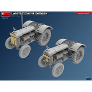 Miniart 38091 Land Utility Tractor Standard N Mod. 1935