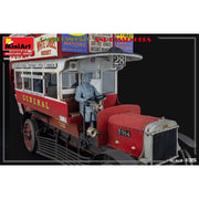 MiniArt 38092 1/35 Omnibus Crew and Passengers