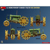 Miniart 38096 All-Around/Rowcrop Standard N Tractor 1936 Conversion