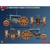 Miniart 38096 All-Around/Rowcrop Standard N Tractor 1936 Conversion