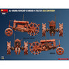 Miniart 38096 All-Around/Rowcrop Standard N Tractor 1936 Conversion