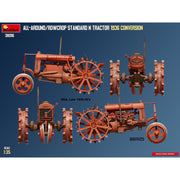 Miniart 38096 All-Around/Rowcrop Standard N Tractor 1936 Conversion