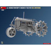 Miniart 38096 All-Around/Rowcrop Standard N Tractor 1936 Conversion
