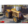 MiniArt 38098 Land Utility Tractor Standard N Orange Mod. 1939