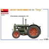 MiniArt 38098 Land Utility Tractor Standard N Orange Mod. 1939