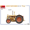MiniArt 38098 Land Utility Tractor Standard N Orange Mod. 1939