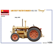 MiniArt 38098 Land Utility Tractor Standard N Orange Mod. 1939