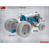 Miniart 38102 1/35 Industrial Tractor Standard N MOD. 1936/38
