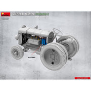 Miniart 38102 1/35 Industrial Tractor Standard N MOD. 1936/38