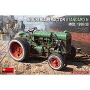 Miniart 38102 1/35 Industrial Tractor Standard N MOD. 1936/38