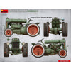 Miniart 38102 1/35 Industrial Tractor Standard N MOD. 1936/38
