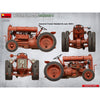 Miniart 38102 1/35 Industrial Tractor Standard N MOD. 1936/38