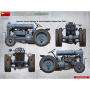 Miniart 38102 1/35 Industrial Tractor Standard N MOD. 1936/38