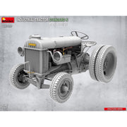 Miniart 38102 1/35 Industrial Tractor Standard N MOD. 1936/38
