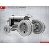 Miniart 38102 1/35 Industrial Tractor Standard N MOD. 1936/38