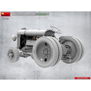 Miniart 38102 1/35 Industrial Tractor Standard N MOD. 1936/38