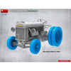Miniart 38102 1/35 Industrial Tractor Standard N MOD. 1936/38