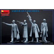 Miniart 38108 American Gangsters