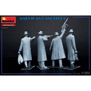Miniart 38108 American Gangsters