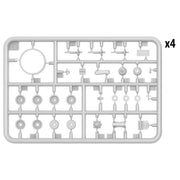 Miniart 38115 1/35 U.S. Bulldozer